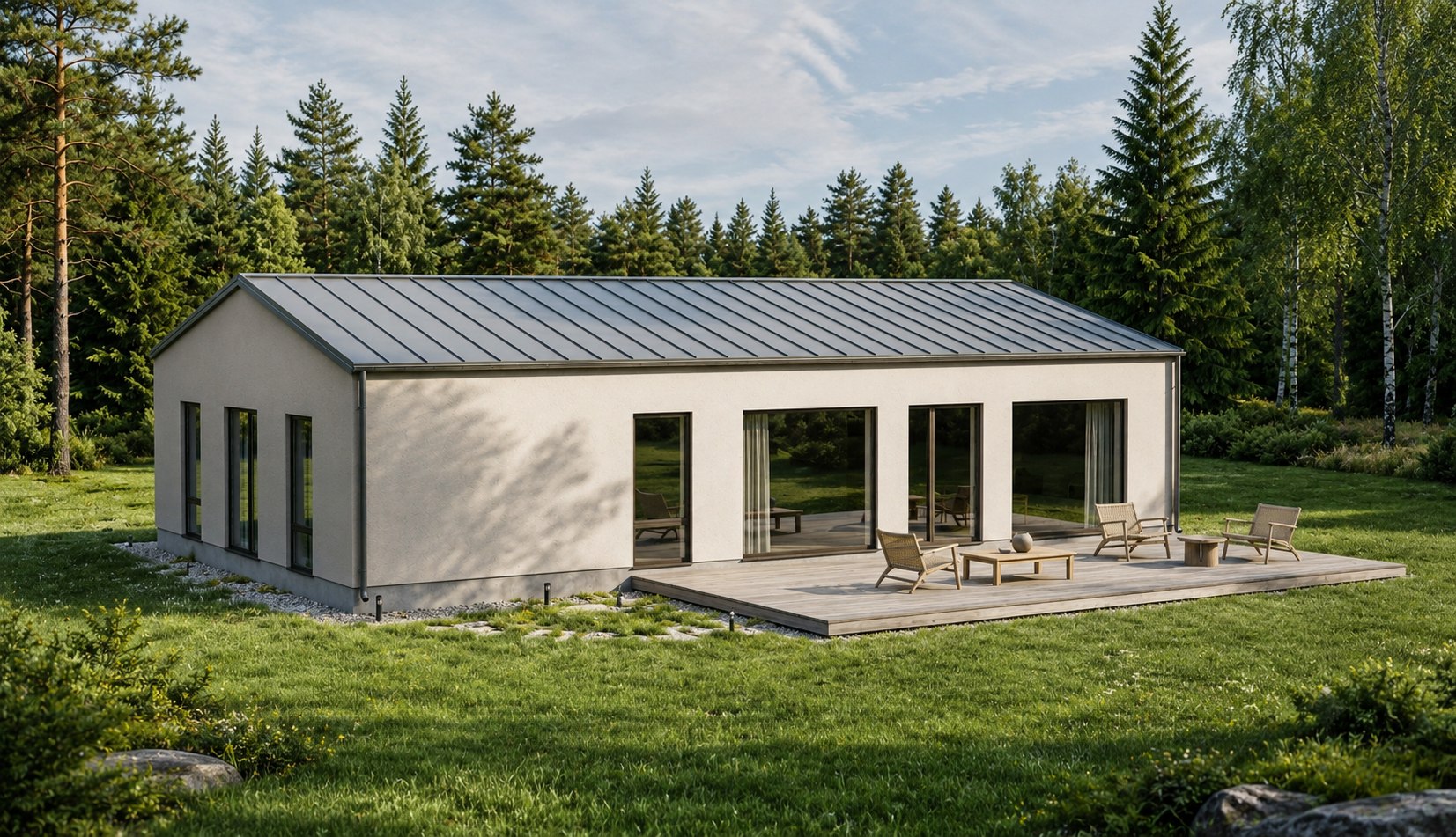 Solhem 6 — 116 kvm